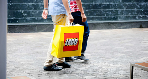 Lego investe 400 milioni in Messico: oltre 1.300 nuovi posti di lavoro